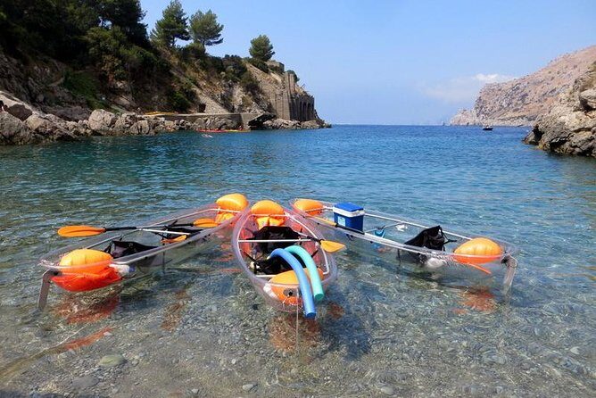 Amalfi Coast Kayak Tours from Marina del Cantone - Why Is This Tour Such a Good Value?