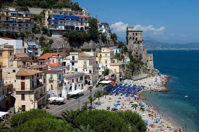 Amalfi Coast like a local: Vietri, Amalfi & Positano (Full-Day 8h) - The Practical Side: Transportation, Price, and Customization