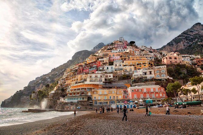 Amalfi Coast Luxury Private Boat Tour from Capri or Napoli - Who Will Love This Tour?