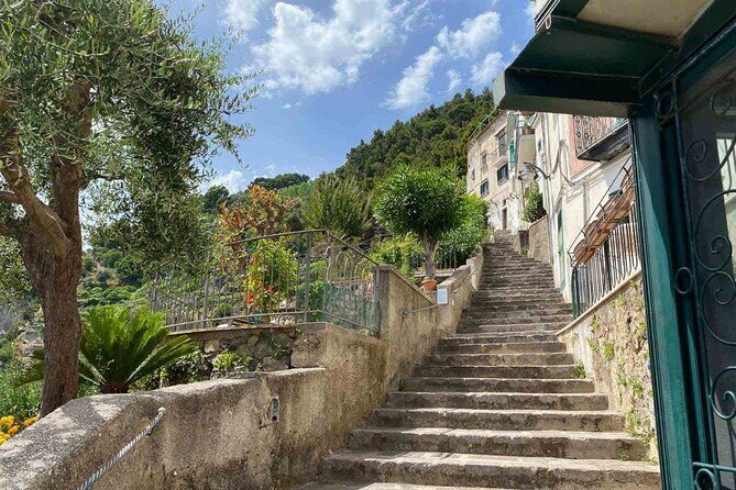 Amalfi Coast - Maiori: Path of Lemons Tour with Tasting - FAQs