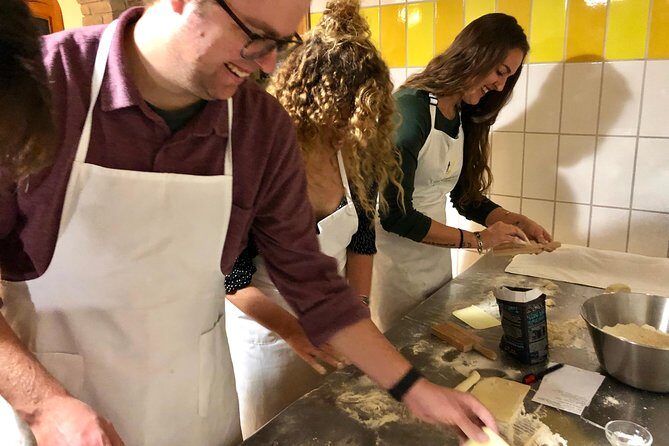 Amalfi Coast: Make Handmade Pasta, Tiramisu and Wine Tasting - Discover the Charm of the Amalfi Coast with a Handmade Pasta and Tiramisu Class