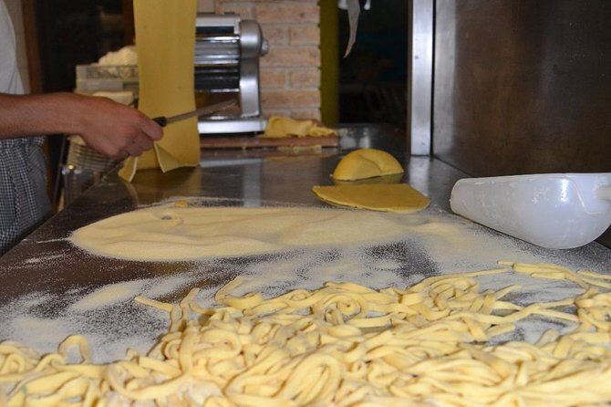 Amalfi Coast: Make Handmade Pasta, Tiramisu and Wine Tasting - Key Points