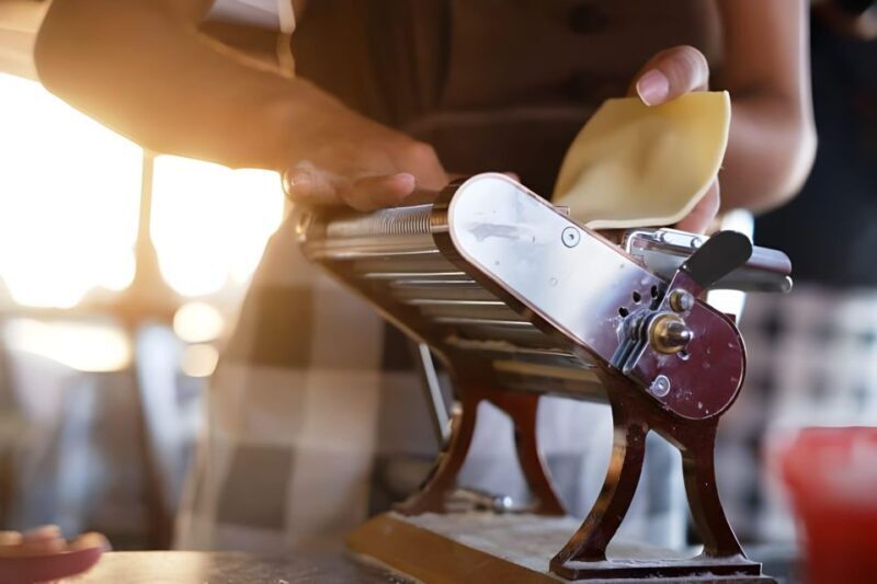 Amalfi Coast: Make tagliatelle and mozzarella in a farm - Experience the Flavors of the Amalfi Coast: Tagliatelle and Mozzarella in a Farm Setting