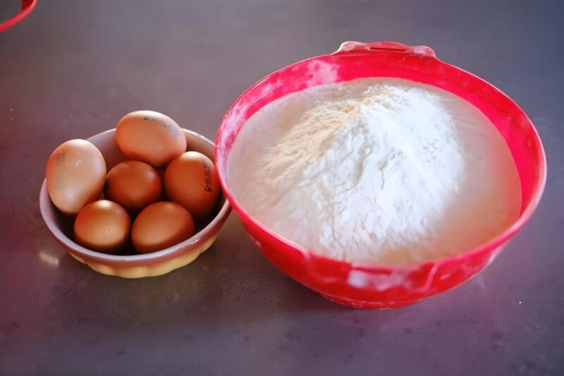Amalfi Coast: Make tagliatelle and mozzarella in a farm - Key Points