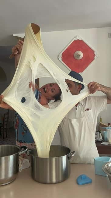Amalfi Coast: Mozzarella, Pasta and Tiramisù Cooking Class - Who Should Consider This Experience?