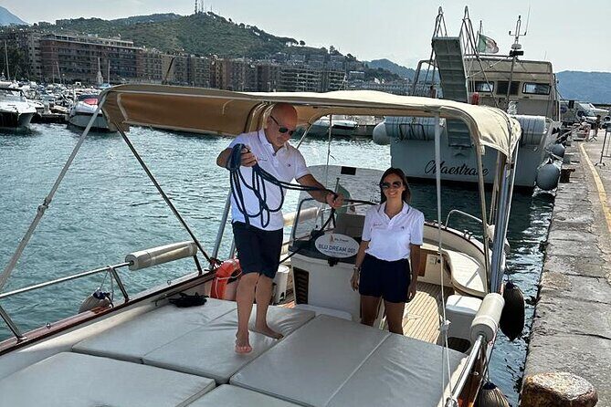 Amalfi coast or Capri private boat tour - Final Thoughts