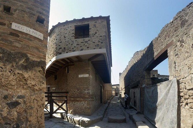 Amalfi Coast: Pompei & Vesuvius small group with Skip the line tickets - Who Would Love This Tour?