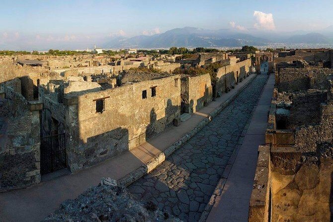 Amalfi Coast: Pompei & Vesuvius small group with Skip the line tickets - Frequently Asked Questions