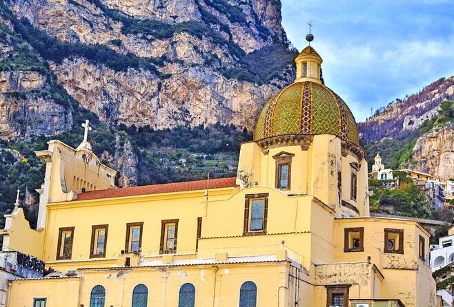 Amalfi Coast & Pompeii in a Day Private Trip w Pickup from Naples Port Terminal - A Full-Day Adventure: Amalfi Coast & Pompeii Private Trip from Naples Port