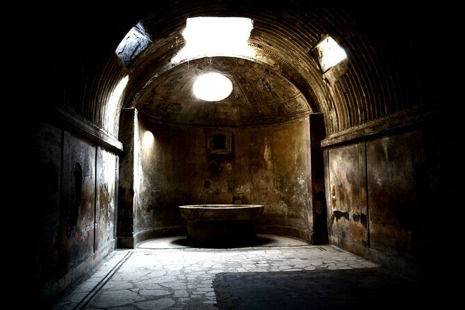Amalfi Coast: Pompeii Small Group with Skip the Line Tickets - The Details: What to Expect on the Tour