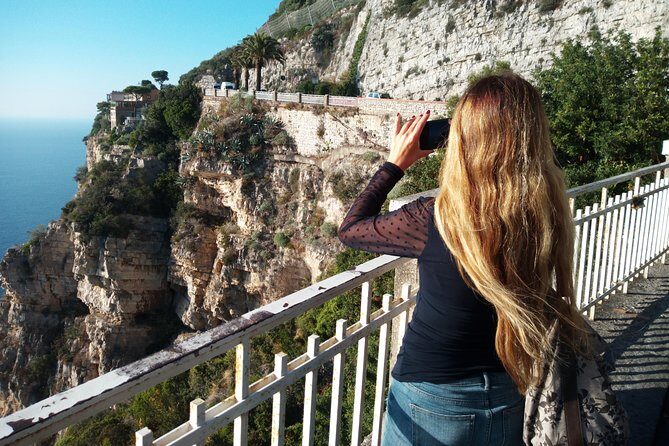 Amalfi Coast Positano and Emerald Grotto Fullday from Rome - Exploring the Itinerary in Detail