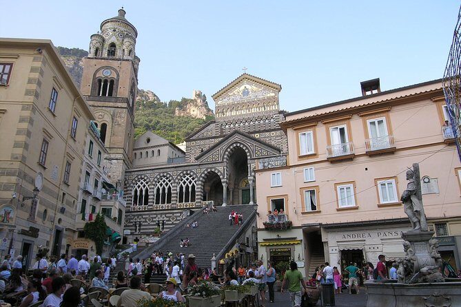 Amalfi Coast Positano and Emerald Grotto Fullday from Rome - Price & Value
