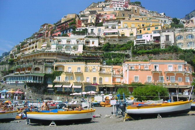 Amalfi Coast Positano and Emerald Grotto Fullday from Rome - Who Should Consider This Tour?
