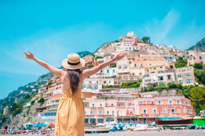 Amalfi Coast & Positano Day Trip from Rome with Coastal Cruise - The Coastal Cruise: Sea Views and Photo Opportunities