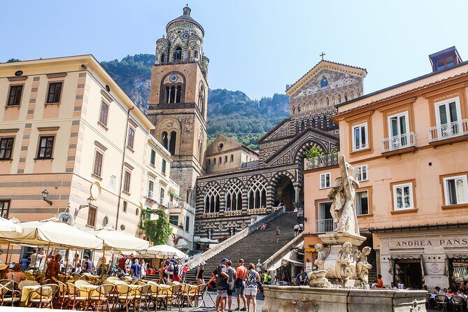 Amalfi Coast & Positano Day Trip from Rome with Coastal Cruise - Cost vs. Value