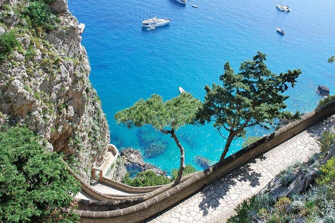Amalfi Coast Positano & Emerald Grotto Naples Port ShoreExcursion - FAQ