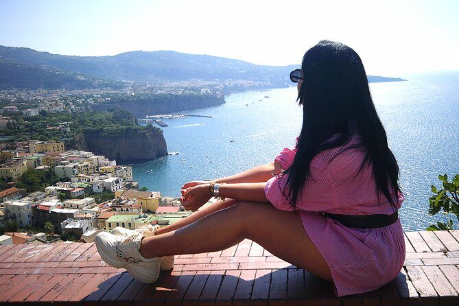 Amalfi Coast & Positano - Full Day trip from Rome or Naples - Semi private - The Full Itinerary Breakdown