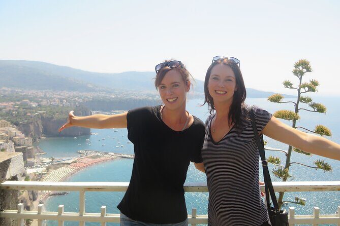 Amalfi Coast & Positano - Full Day trip from Rome or Naples - Semi private - Final Thoughts