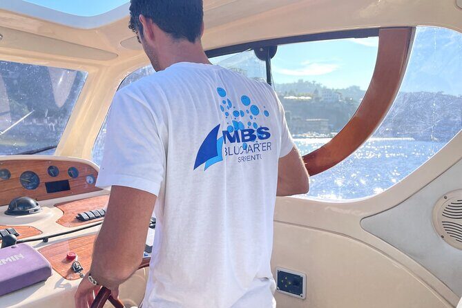 Amalfi Coast Premium Boat Tour Max 8 People From Sorrento - Who Will Love This Tour?