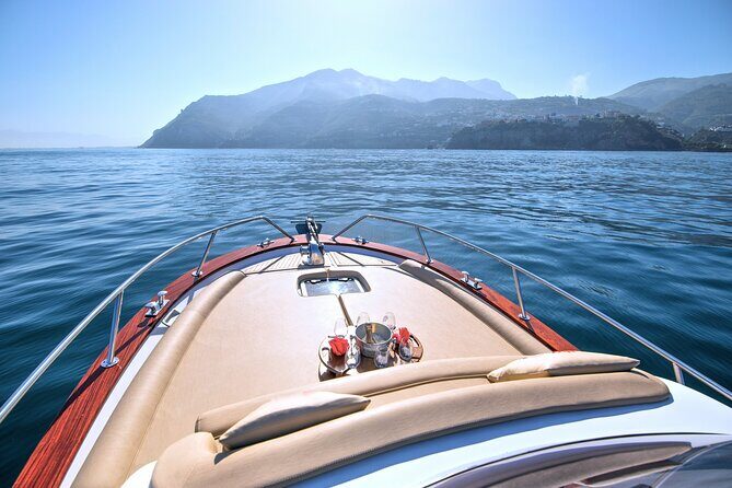 Amalfi Coast Private Boat Day Tour from Sorrento - The Sum Up