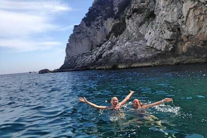 Amalfi Coast Private Boat Day Tour from Sorrento - FAQ