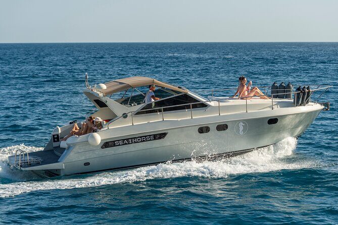 Amalfi Coast Private Boat Day with Swim Stops & Prosecco - The Sum Up