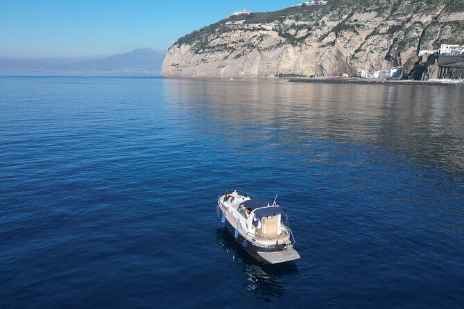 Amalfi Coast Private Boat Tour - Practical Considerations