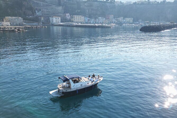Amalfi Coast Private Boat Tour - The Sum Up