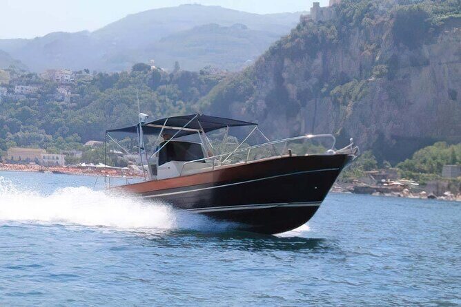 Amalfi Coast Private Boat Tour - Stop: The Fjord and Its Seaside Village