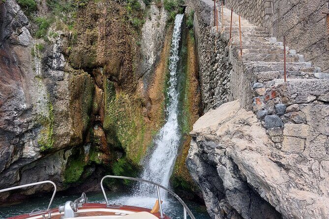 Amalfi Coast Private Boat Tour - Stop: Amalfi’s Historic Heart & Maritime Heritage