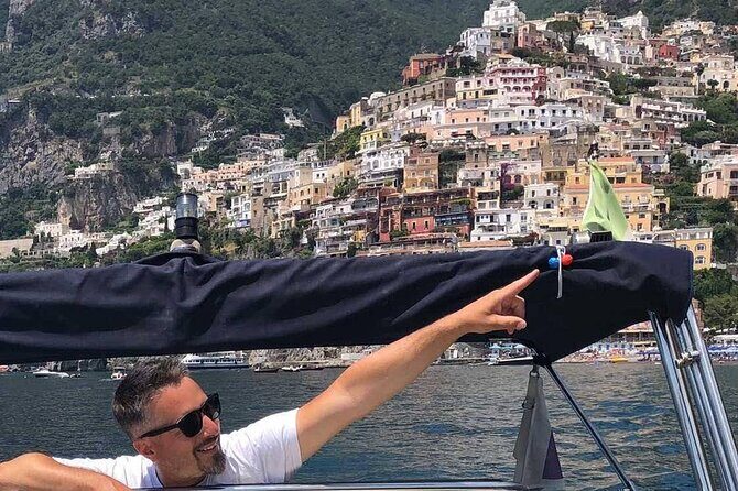Amalfi Coast Private Boat Tour - What the Experience Offers