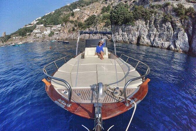 Amalfi Coast Private Boat Tour - What to Bring and Consider