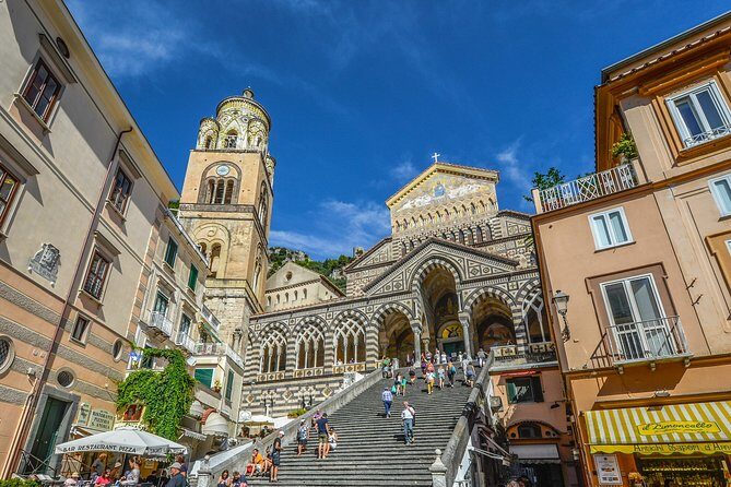 Amalfi Coast Private Boat Tour from Positano, Praiano or Amalfi - An In-Depth Look at the Amalfi Coast Private Boat Tour