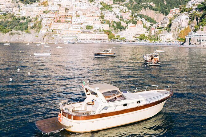 Amalfi Coast Private Boat Tour From Praiano or Positano - The Sum Up
