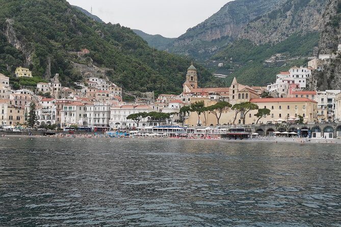 Amalfi coast private boat tour from Sorrento - 7 hours - FAQ