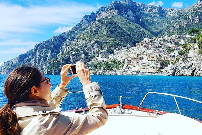 Amalfi Coast Private Boat Tour from Sorrento - Acquamarina 848 Coupé - Final Thoughts