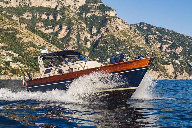 Amalfi Coast private boat tour from Sorrento - Apreamare 10 - The Sum Up