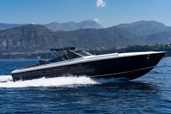 Amalfi Coast Private Boat Tour from Sorrento, Positano & Capri - What Makes This Tour Stand Out?