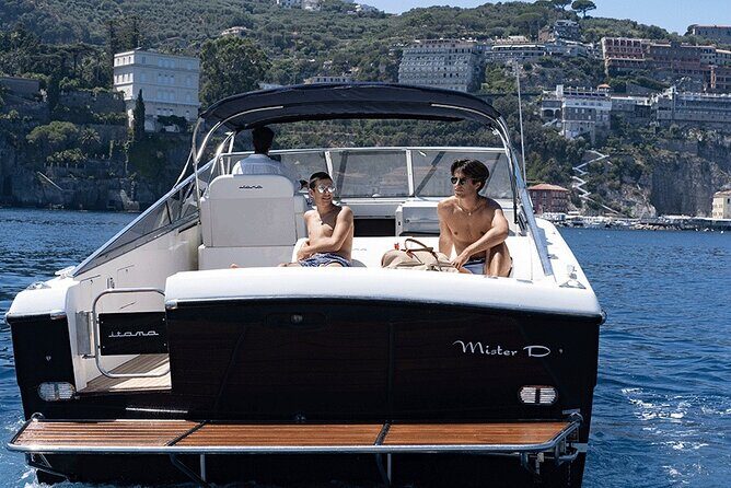 Amalfi Coast Private Boat Tour from Sorrento, Positano & Capri - Final Thoughts