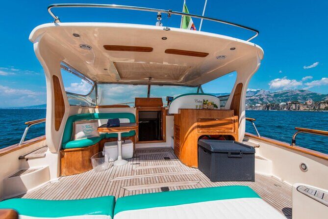 Amalfi Coast Private Boat Tour from Sorrento, Positano or Naples - The Sum Up: Who Will Love This Tour?