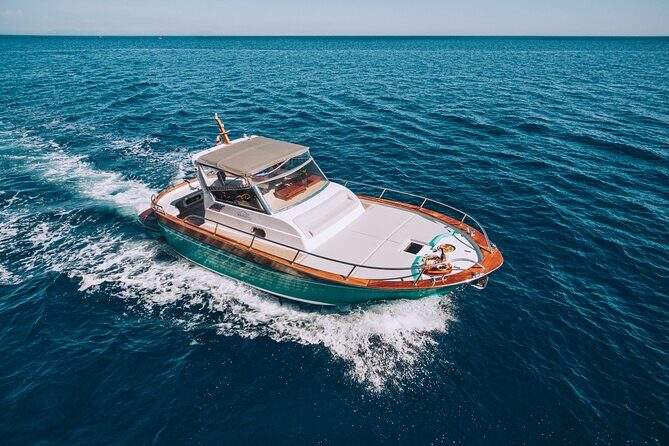 Amalfi Coast Private Boat Tour from Sorrento, Positano or Naples - Authentic Experiences and Genuine Value
