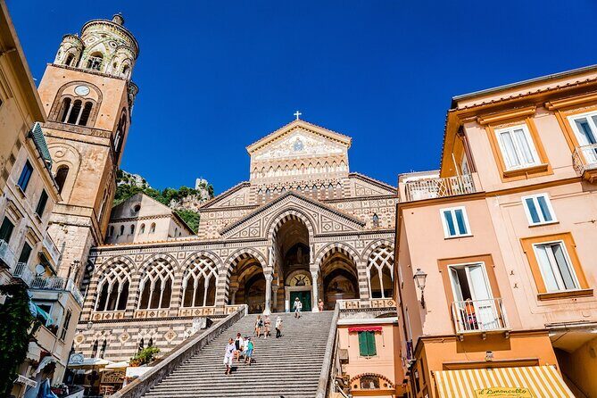 Amalfi Coast Private Boat Tour from Sorrento, Positano or Naples - Frequently Asked Questions