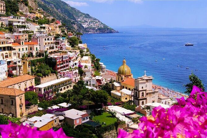 Amalfi Coast Private Day Trip from Rome - What’s Included & What’s Not