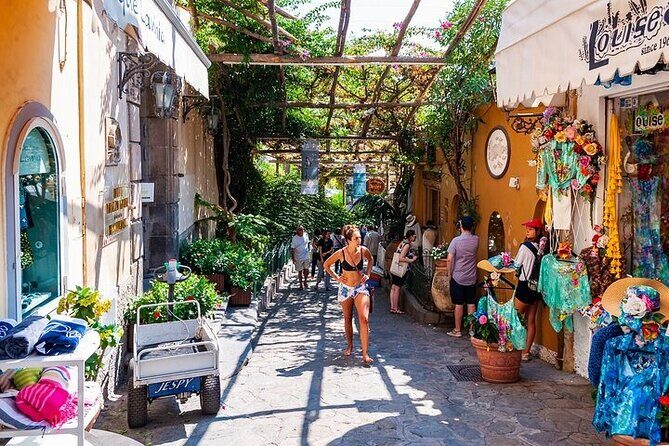 Amalfi Coast Private Day Trip from Rome - Frequently Asked Questions