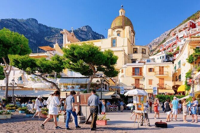 Amalfi Coast Private Day Trip from Rome - Final Thoughts