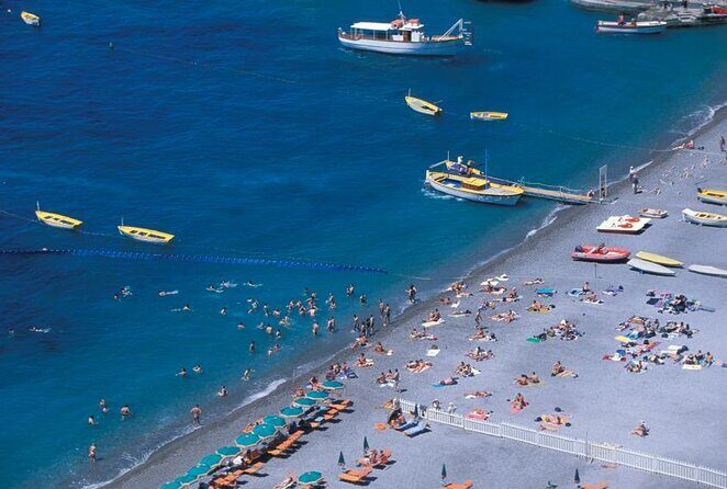 Amalfi Coast private driver to Ravello and Amalfi in total relax - Key Points