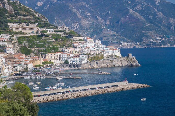 Amalfi Coast private driver to Ravello and Amalfi in total relax - A Closer Look at the Amalfi Coast Private Driver Experience