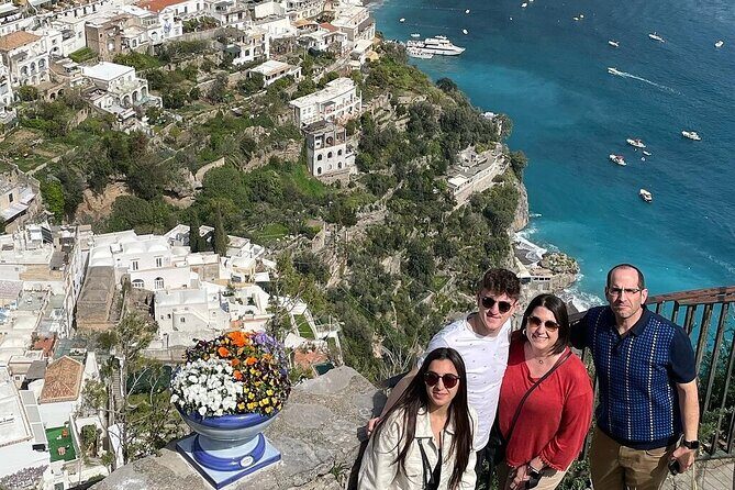 Amalfi Coast Private Full-Day Tour - Exploring the Amalfi Coast: A Private Full-Day Tour from Sorrento