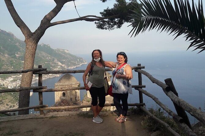 Amalfi Coast Private Full-Day Tour - Key Points