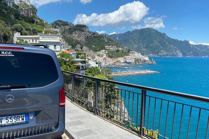 Amalfi Coast Private Tour fm Sorrento including Amalfi, Path of Gods & Positano - Exploring the Amalfi Coast in Style and Comfort